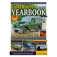 Land Rover Yearbook 2023